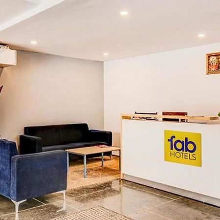 Fabhotel Bsr Inn Bangalore Dış mekan fotoğraf