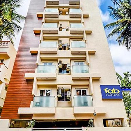 Fabhotel Bsr Inn Bangalore Dış mekan fotoğraf