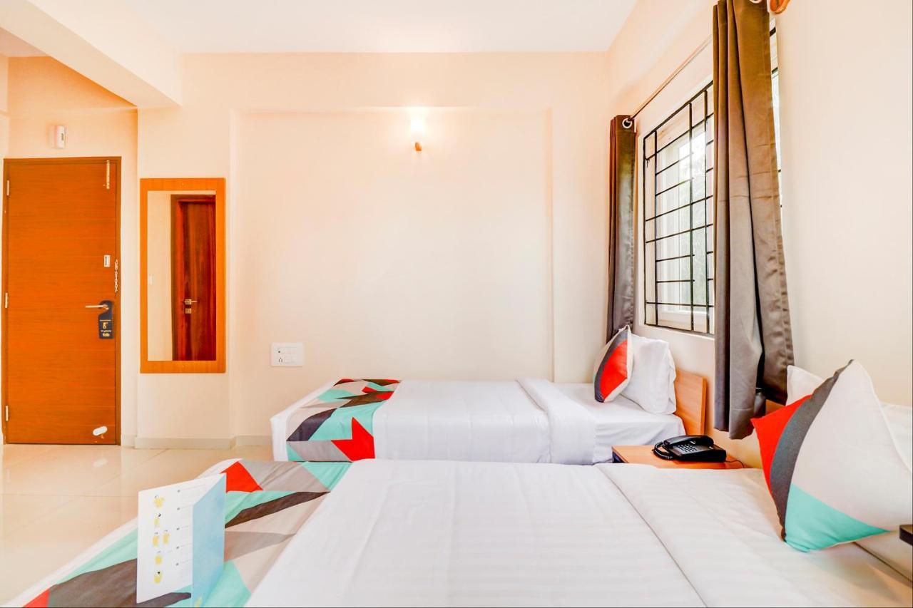 Fabhotel Bsr Inn Bangalore Dış mekan fotoğraf