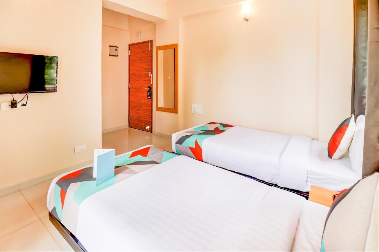 Fabhotel Bsr Inn Bangalore Dış mekan fotoğraf